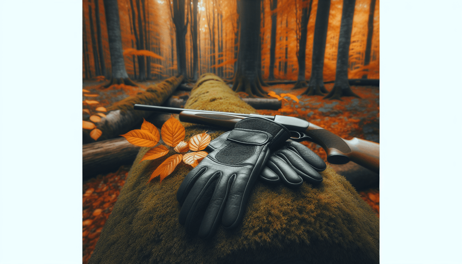 How To Pick The Perfect Shooting Gloves