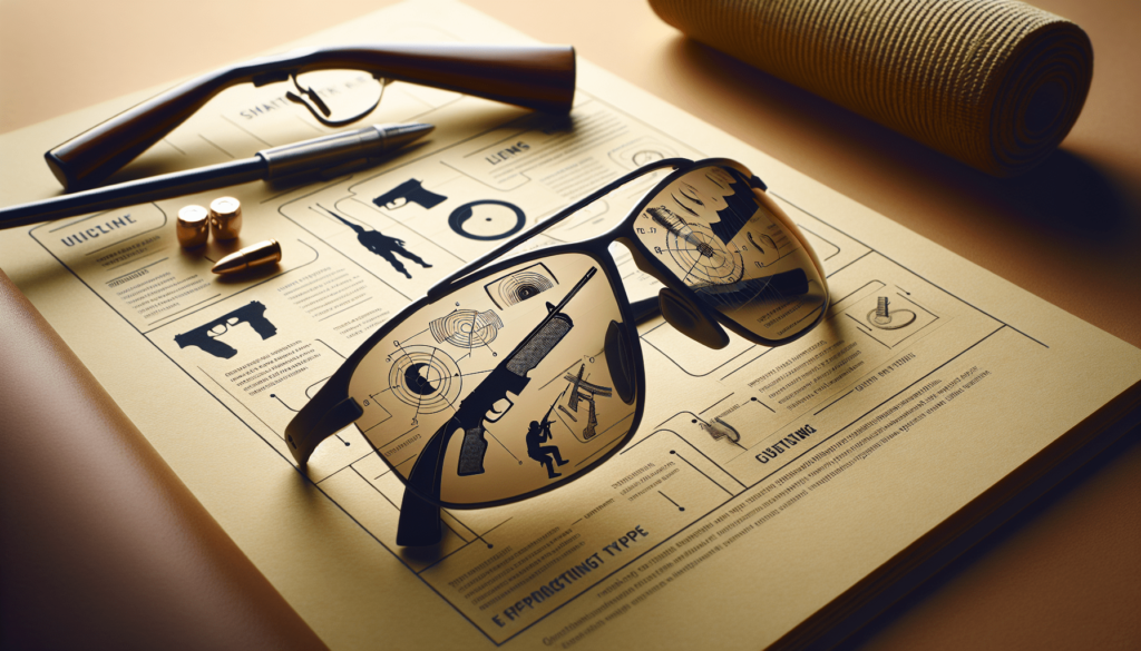 How To Select The Best Shooting Glasses For Eye Protection