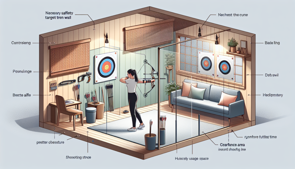 How To Set Up An Archery Range At Home