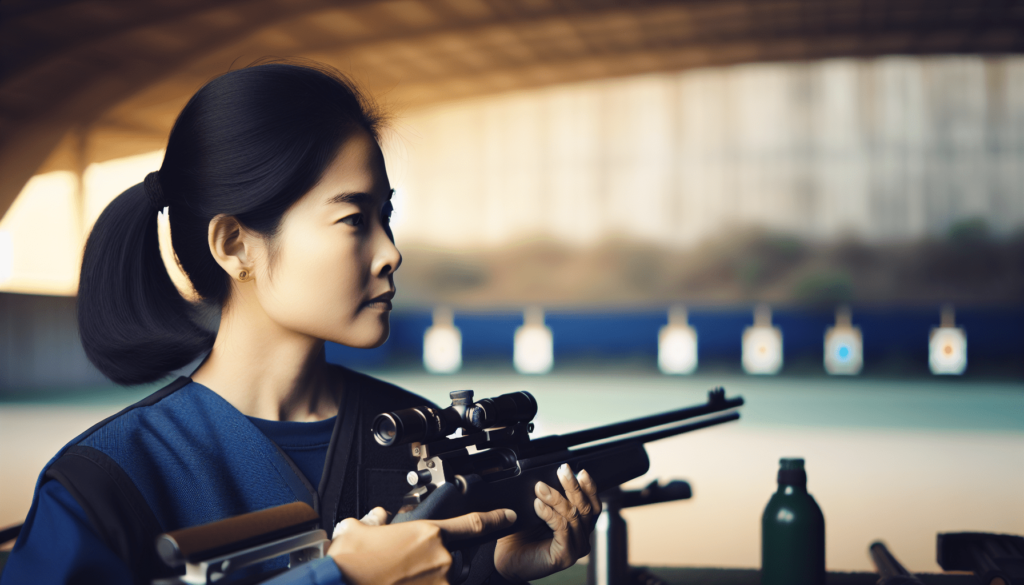 How To Stay Calm And Focused During Shooting Competitions