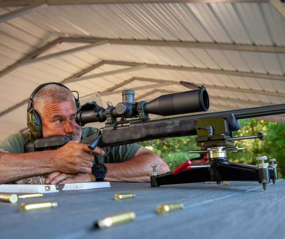 Key Benefits Of Using A Shooting Rest For Long Range Precision