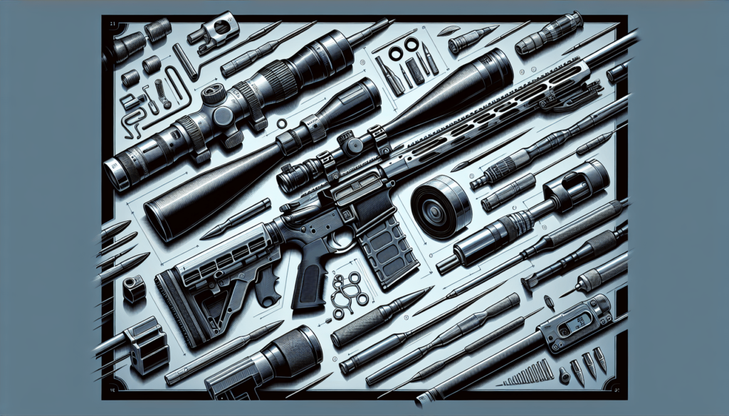 Mastering The Basics Of Rifle Shooting