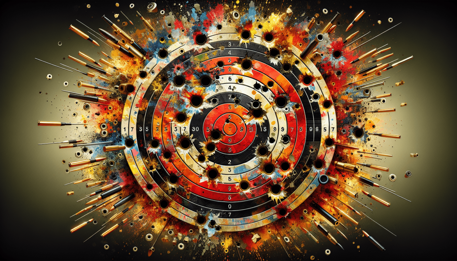 Most Popular Shooting Range Targets You Should Try - Global Marksman ...