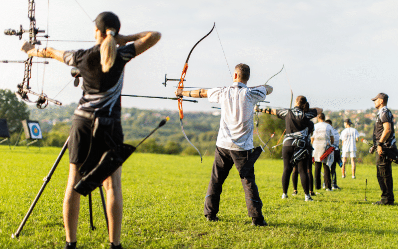 The Most Popular Archery Competitions