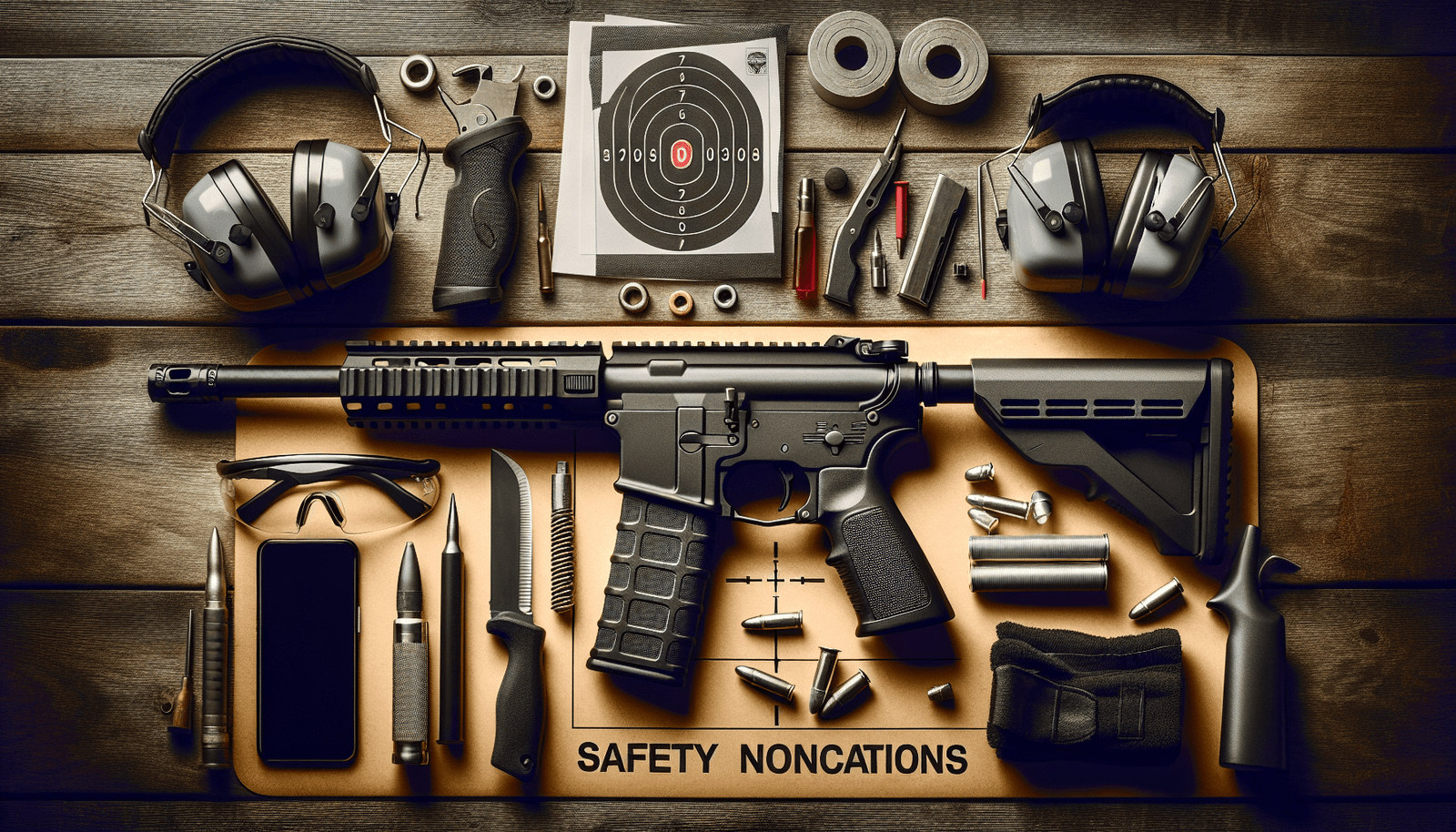 The Ultimate Guide To Shooting Range Safety