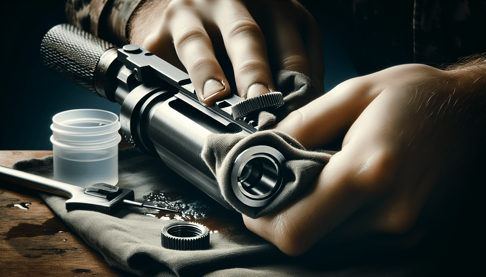 Top 10 Gun Cleaning Solvents And Lubricants For Beginners