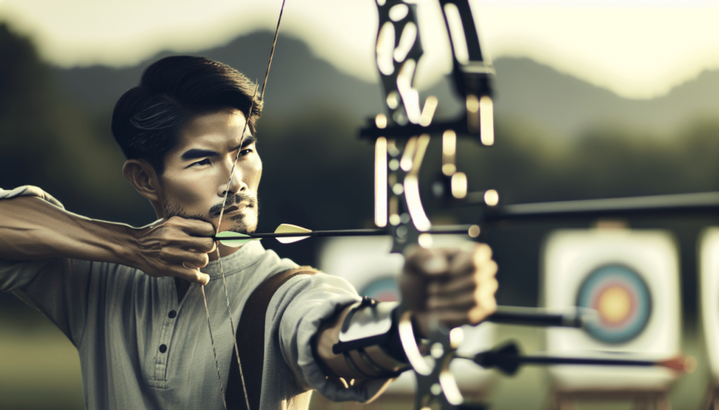 Top 5 Archery Exercises To Improve Your Skills