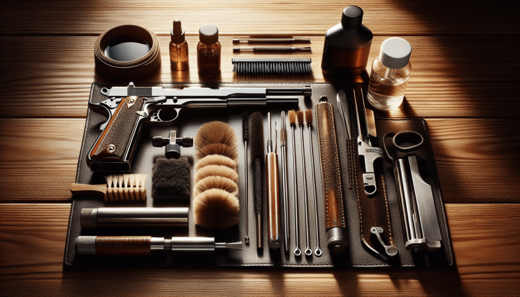 Top Gun Cleaning Kits To Keep Your Firearms In Top Shape