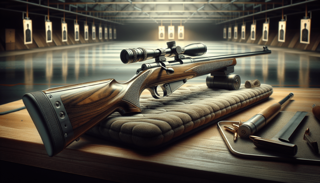 Beginners Guide To Rifle Shooting