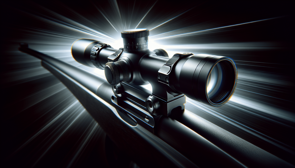 Buyers Guide For Choosing The Best Optics For Competitive Shooting