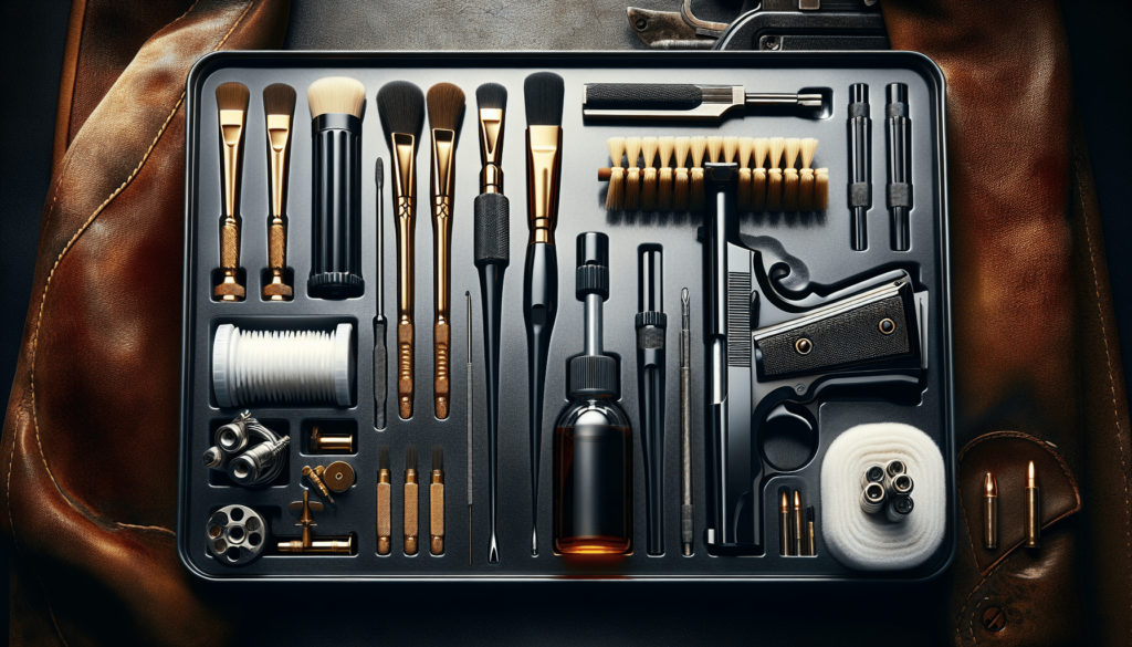 Essential Firearm Maintenance Checklist