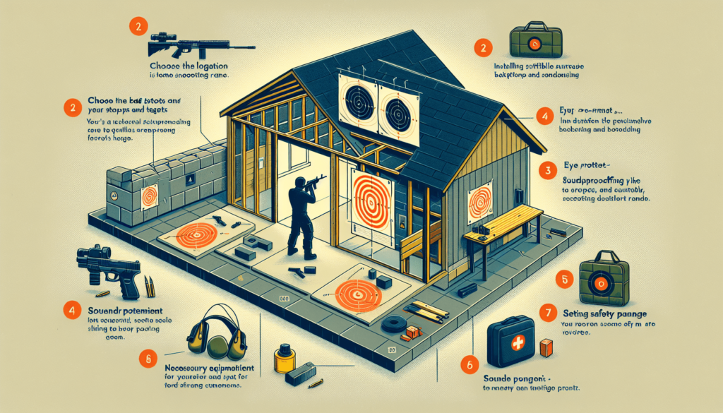 Expert Advice On Building A Home Shooting Range