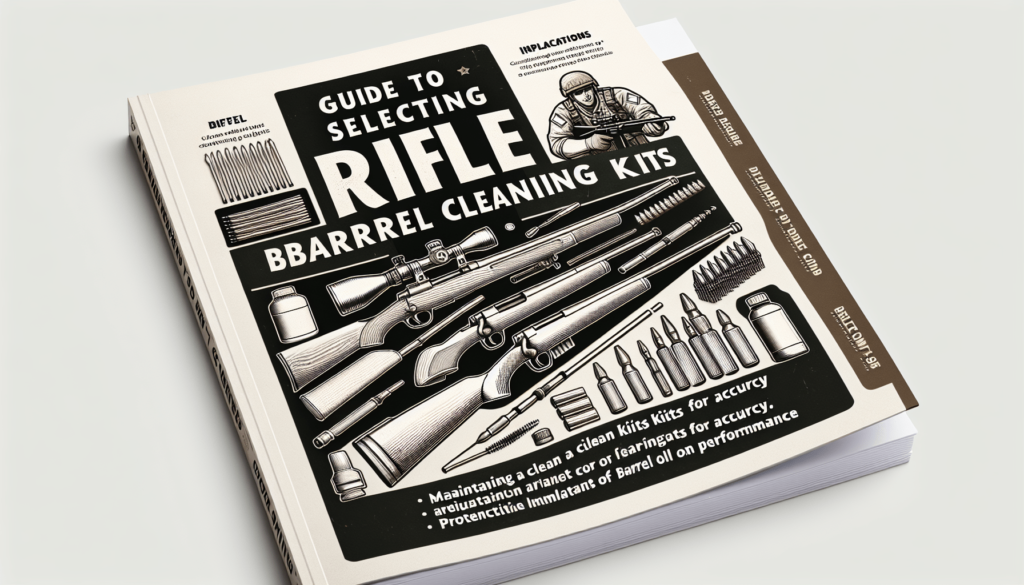 Guide To Selecting Rifle Barrel Cleaning Kits