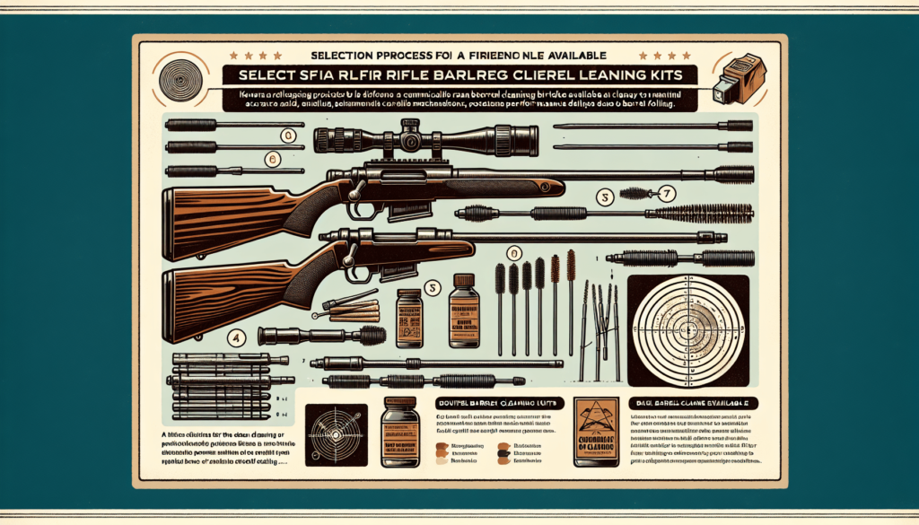 Guide To Selecting Rifle Barrel Cleaning Kits