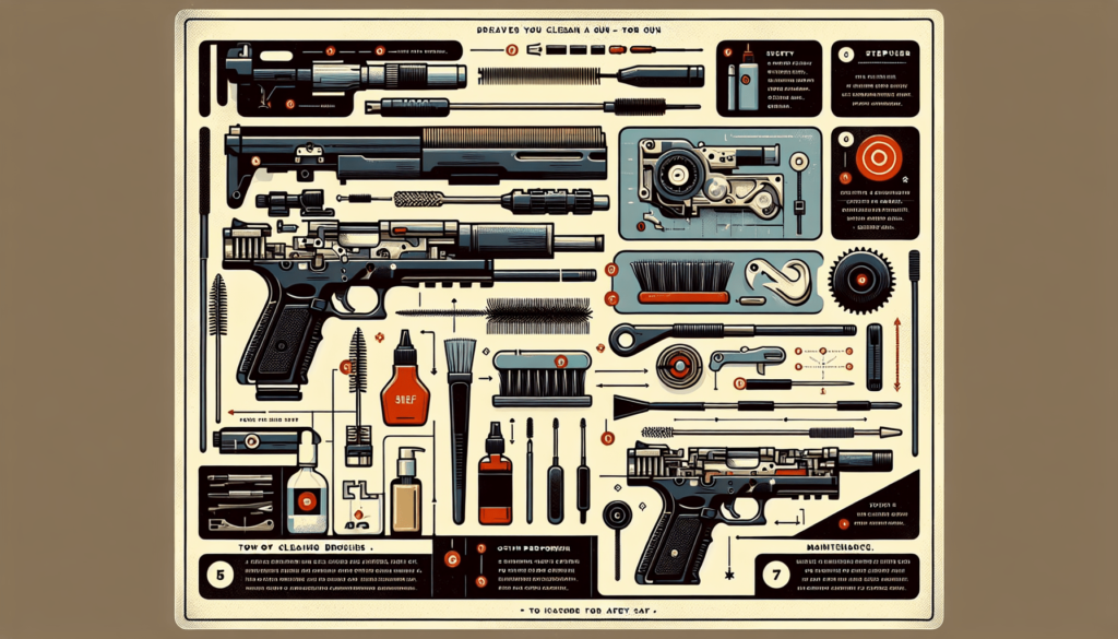 Gun Cleaning 101: Everything You Need To Know