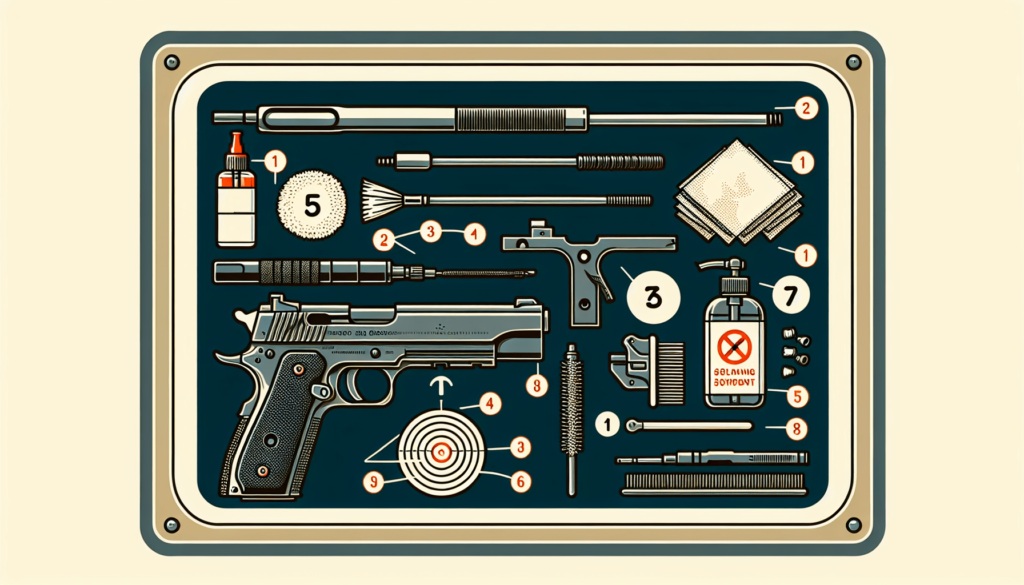 Gun Cleaning 101: Everything You Need To Know