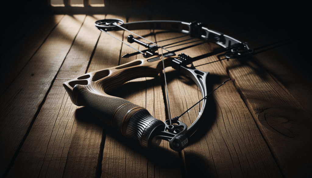 How To Choose The Right Bow Grip For Comfort