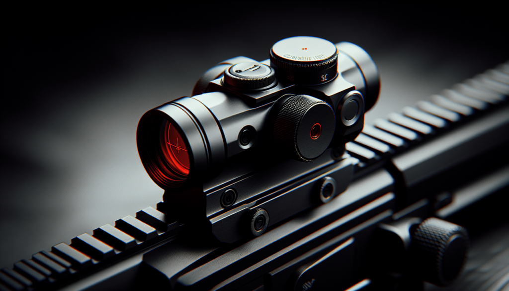 How To Improve Your Shooting Accuracy With Red Dot Sights