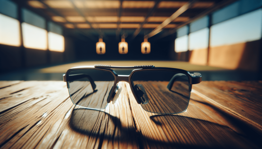 How To Pick The Right Shooting Glasses For Eye Safety