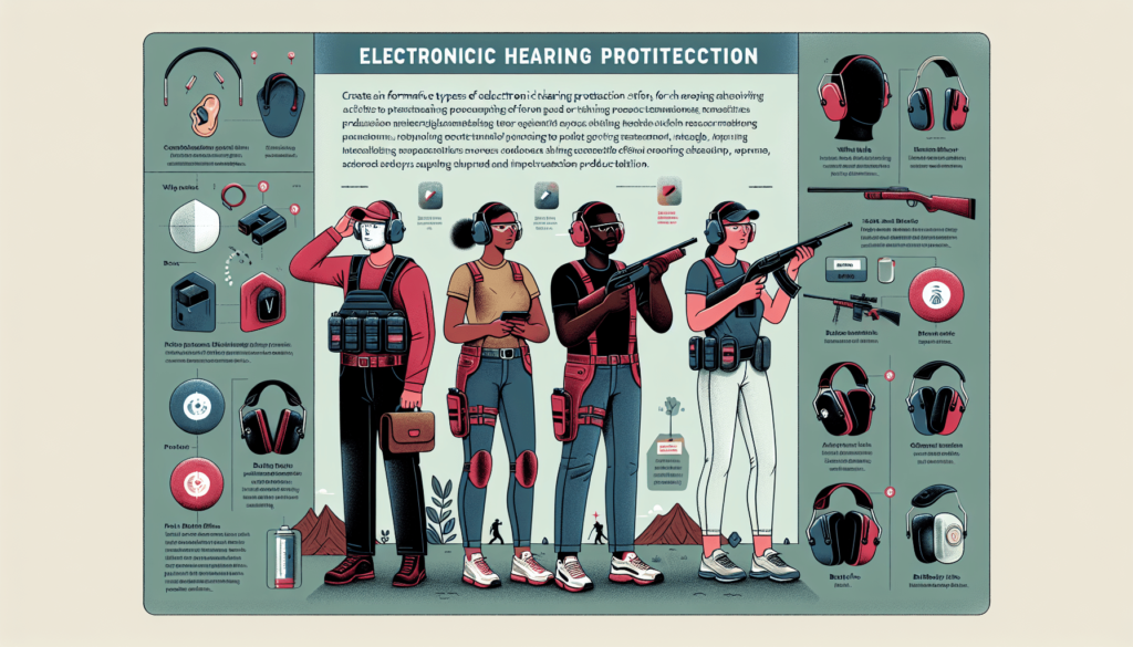 How To Select The Best Electronic Hearing Protection For Shooting