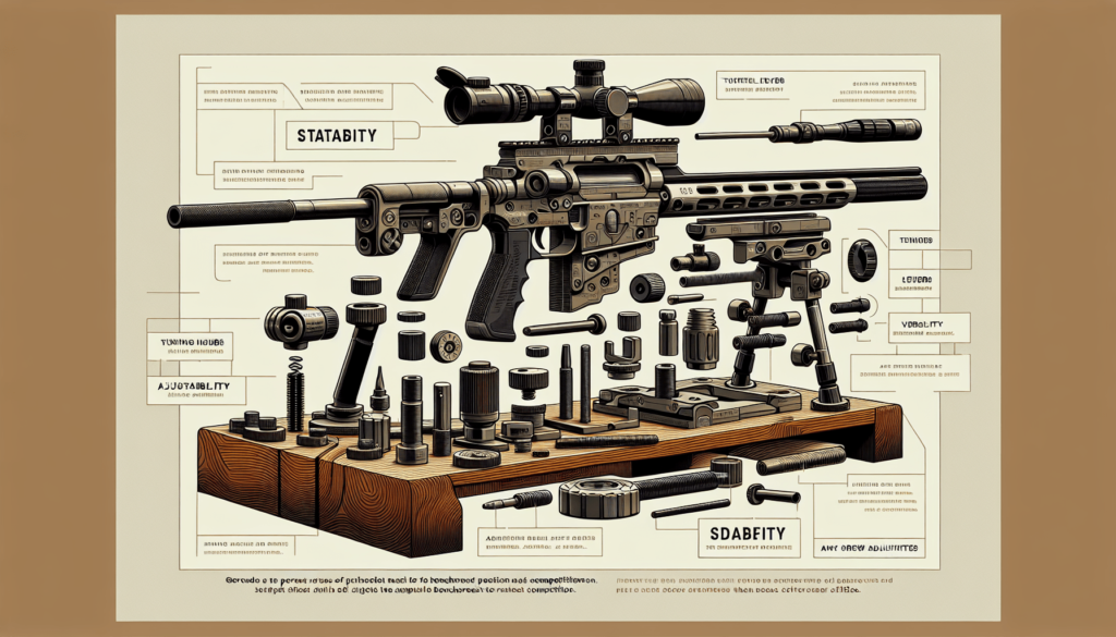 How To Select The Best Shooting Rest For Benchrest Competition