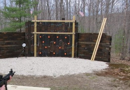 How To Set Up A DIY Shooting Range In Your Backyard