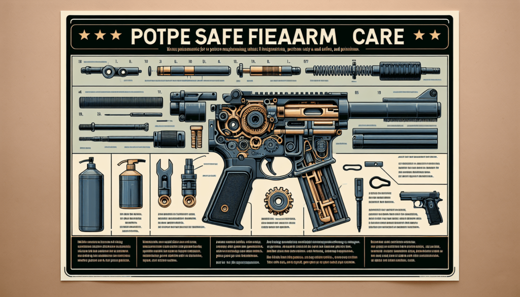 Importance Of Proper Firearm Maintenance And Care