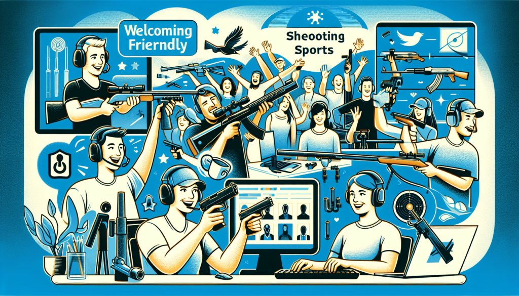 Most Popular Beginner-friendly Shooting Sports Online Communities And Groups