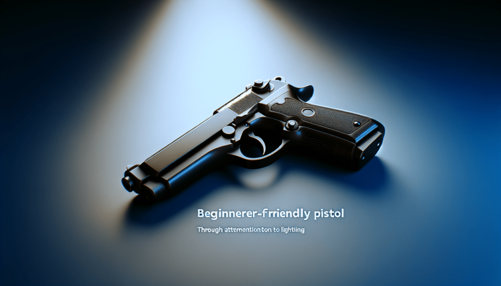 Most Popular Pistols For Beginners