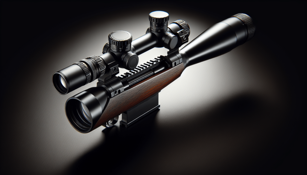 Most Popular Rifle Scopes For Hunting And Competition