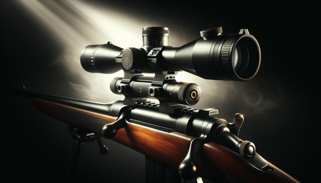 Most Popular Rifle Scopes For Hunting And Competition