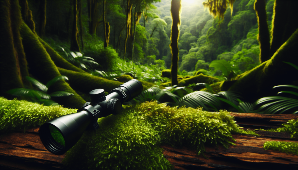 Most Popular Riflescopes For Hunting