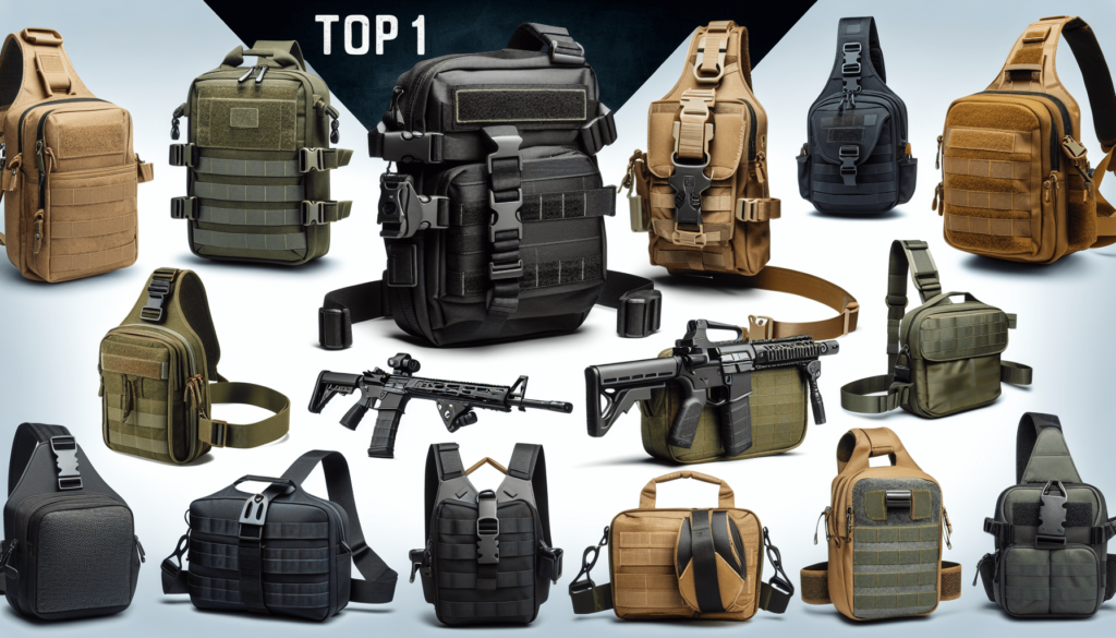 Top 10 Tactical Sling Packs For Range Days