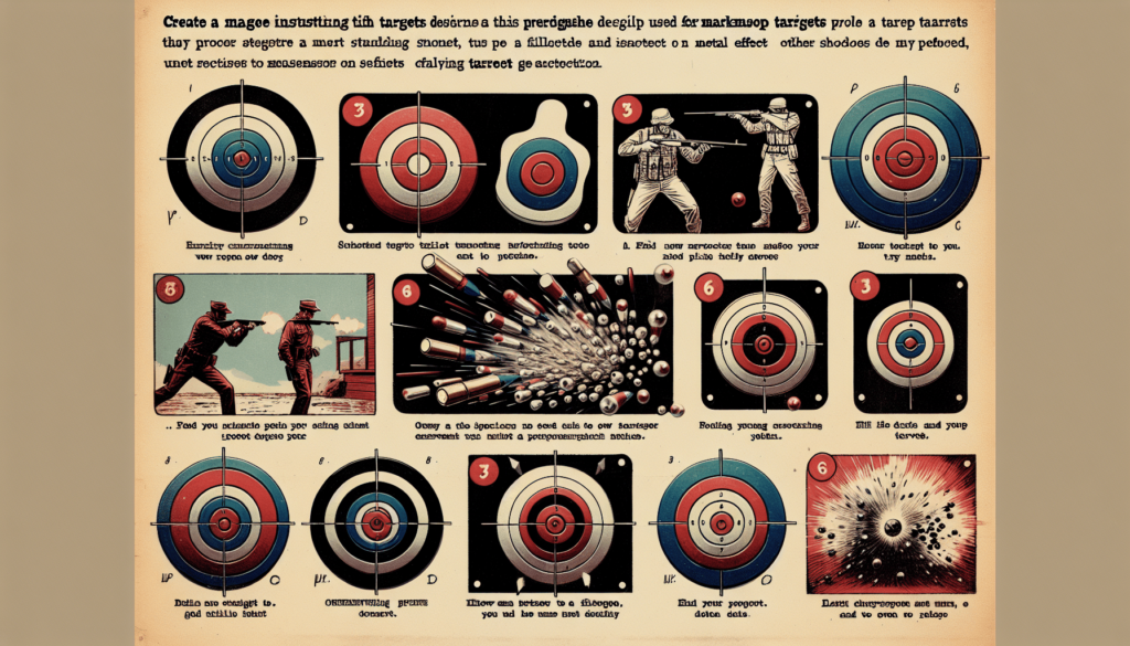 Top 8 Shooting Targets For Marksmanship Training
