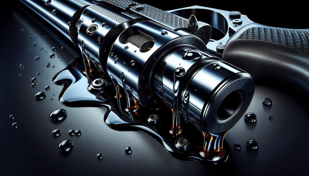 Top Lubricants And Oils For Firearms