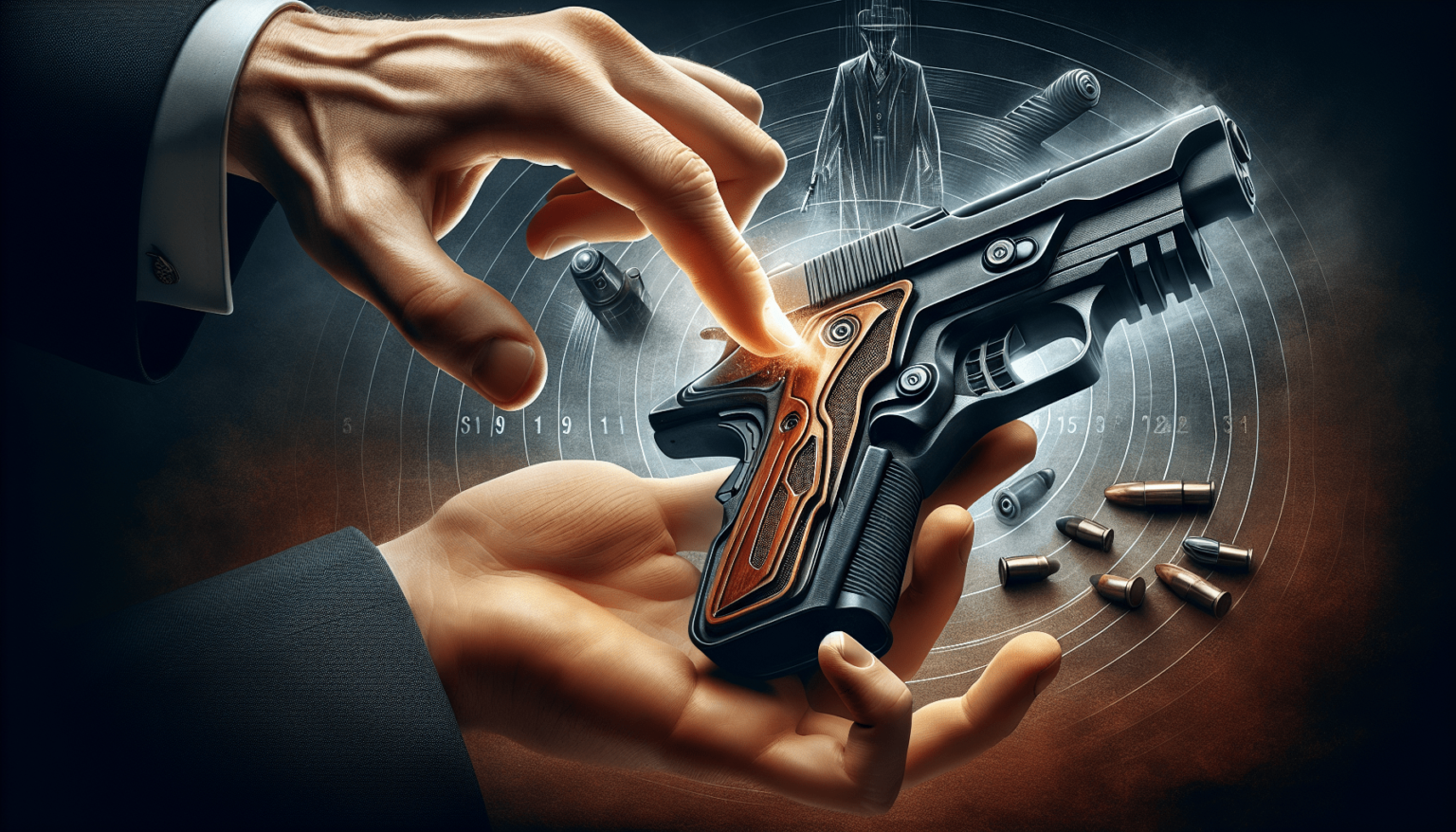 Top Techniques For Enhancing Your Pistol Draw Speed - Global Marksman ...