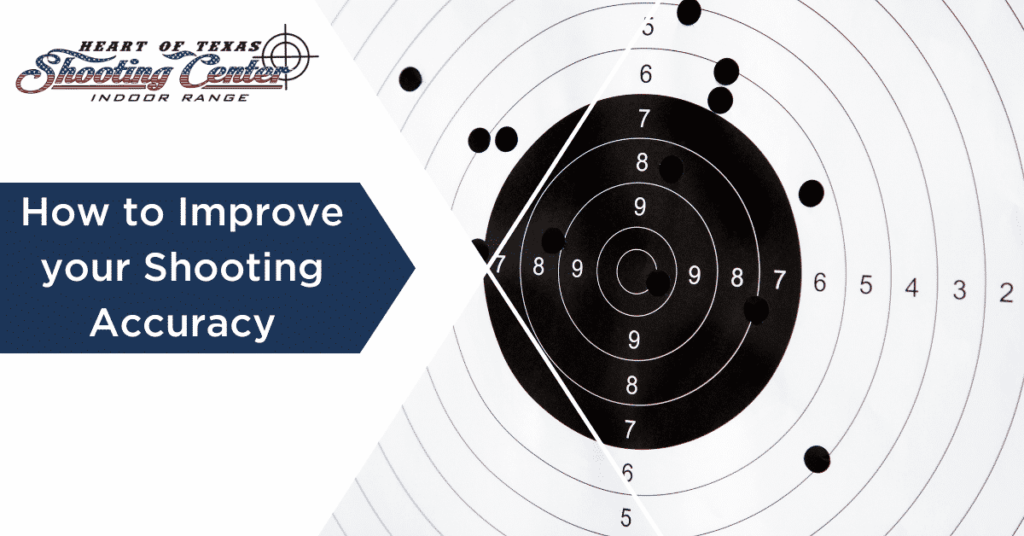 Top Tips For Enhancing Your Shooting Range Experience