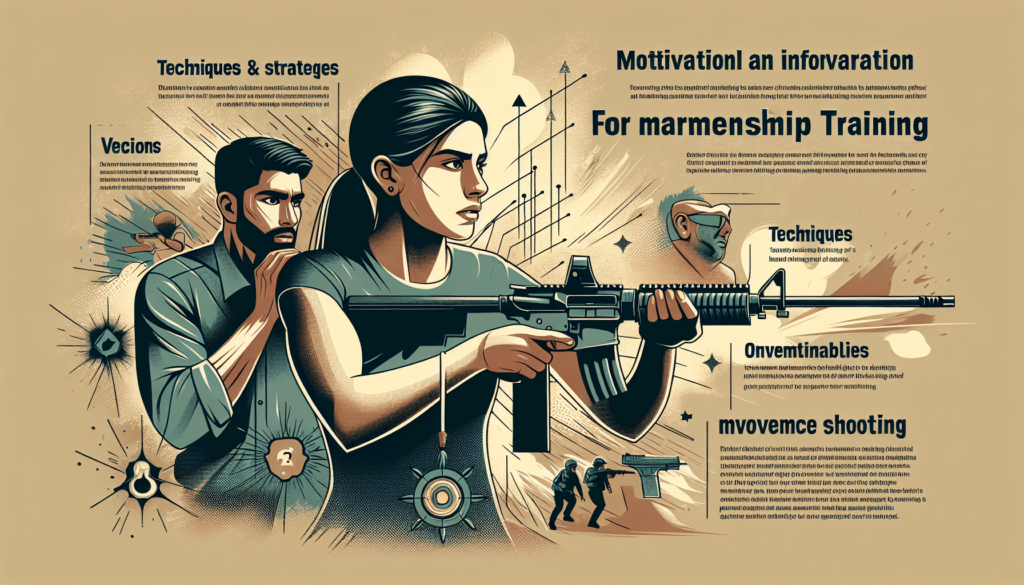Top Ways To Maintain Motivation And Passion For Marksmanship Training As A Beginner