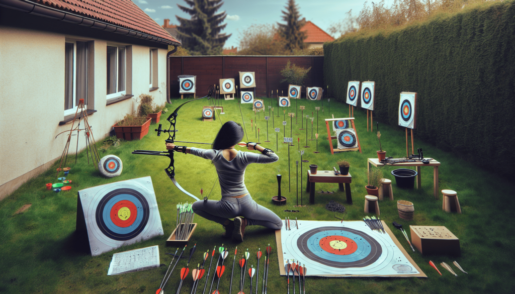 Top Ways To Practice Archery At Home