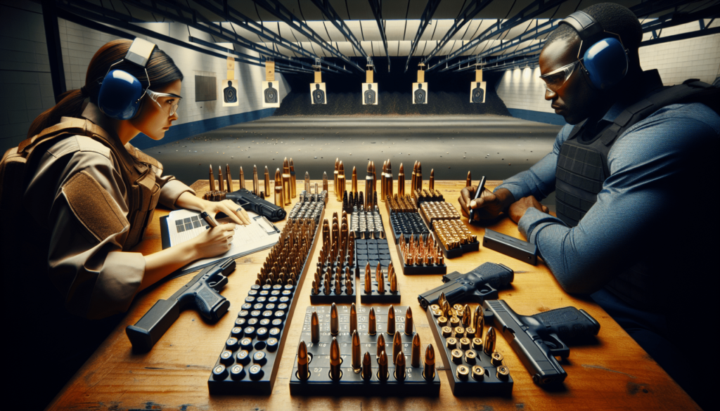 How To Choose The Right Ammunition For The Shooting Range