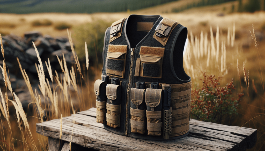 How To Choose The Right Shooting Vests For Comfort And Utility