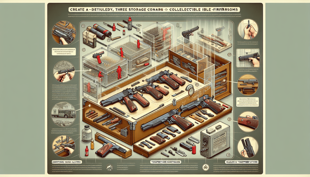 How To Properly Store And Maintain Your Collectible Firearms