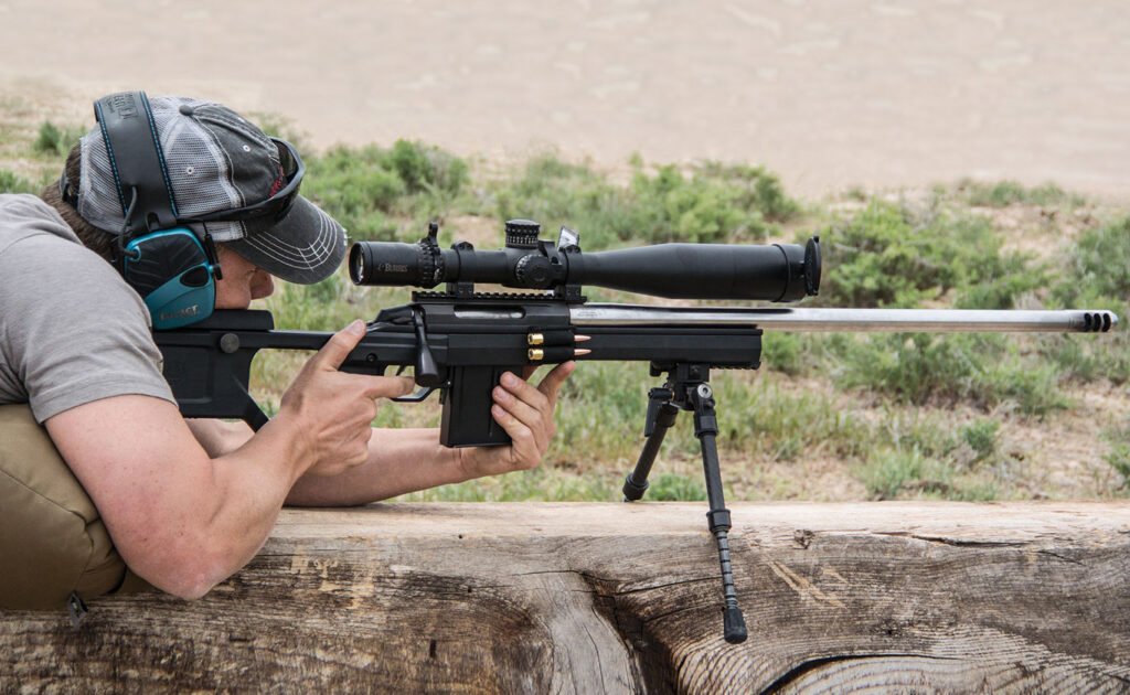 Beginners Guide To Rifle Marksmanship