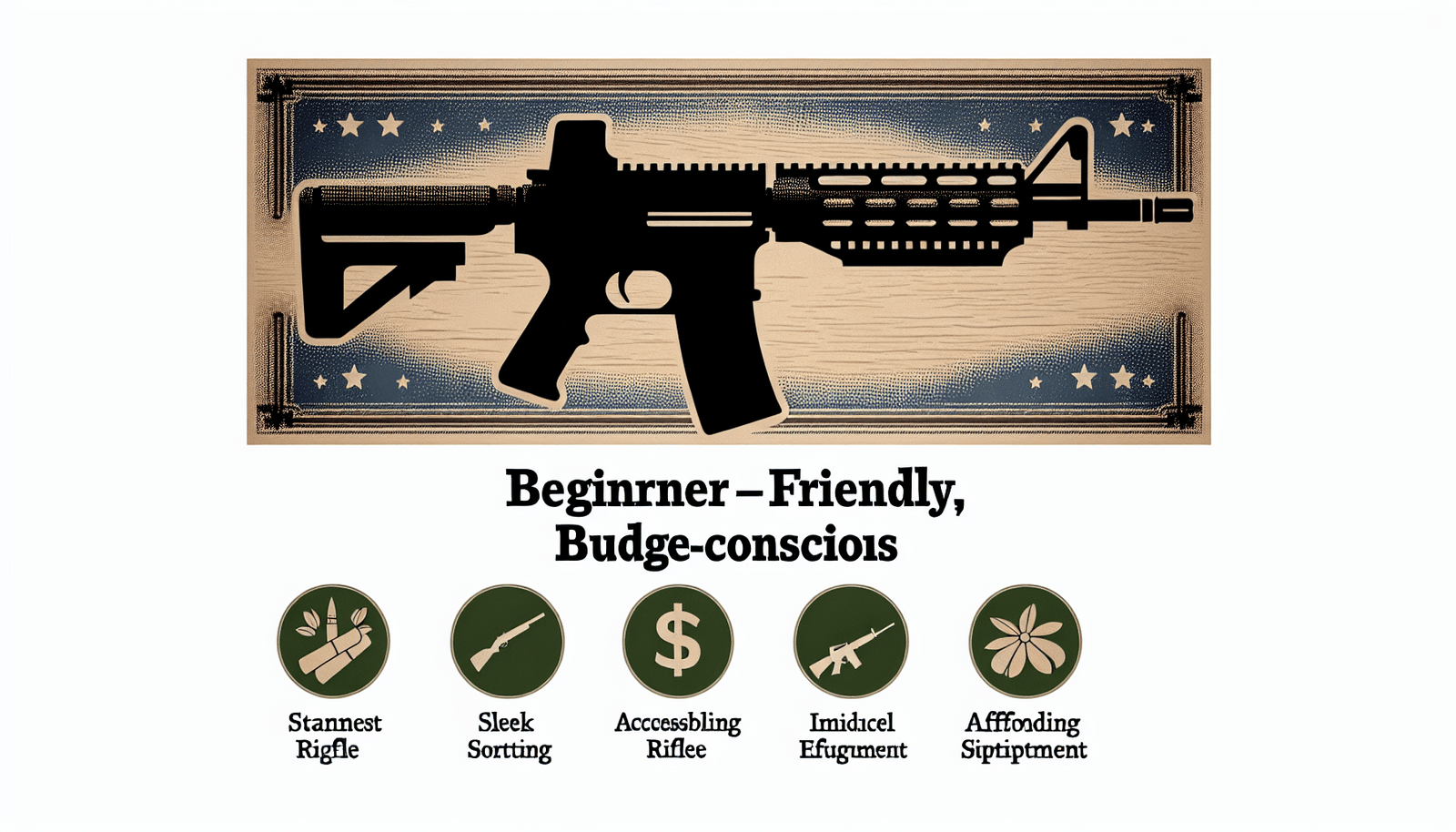 Best Budget-friendly Rifles For Beginner Shooters