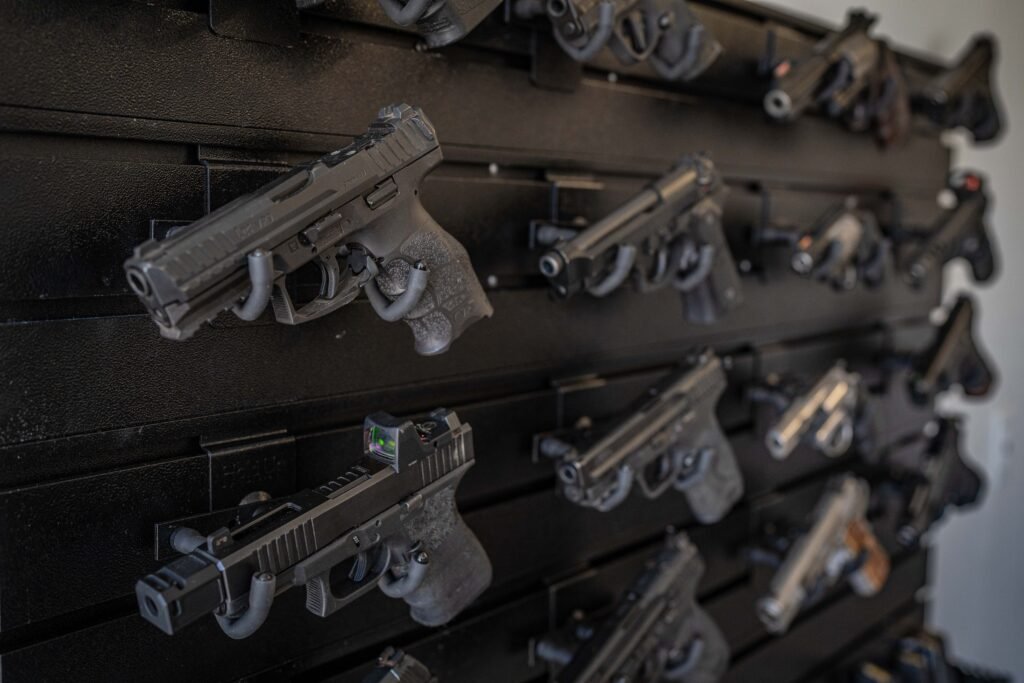 Best Practices For Storing And Maintaining Your Firearms Collection