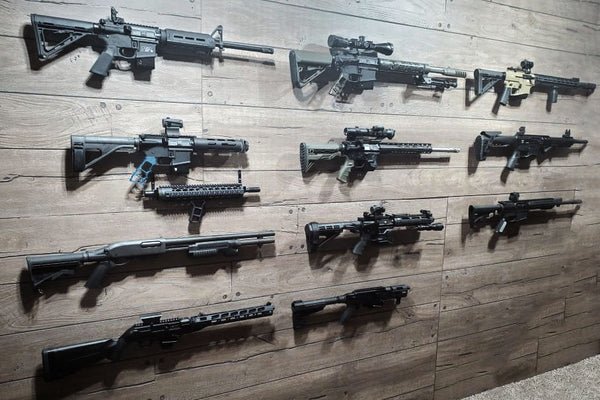 Best Practices For Storing And Maintaining Your Firearms Collection