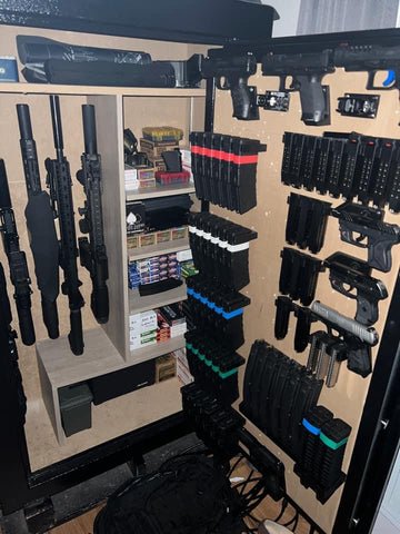 Best Practices For Storing And Maintaining Your Firearms Collection