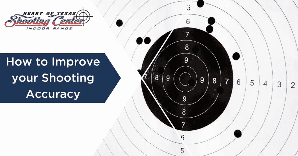 Best Ways To Improve Your Shooting Accuracy