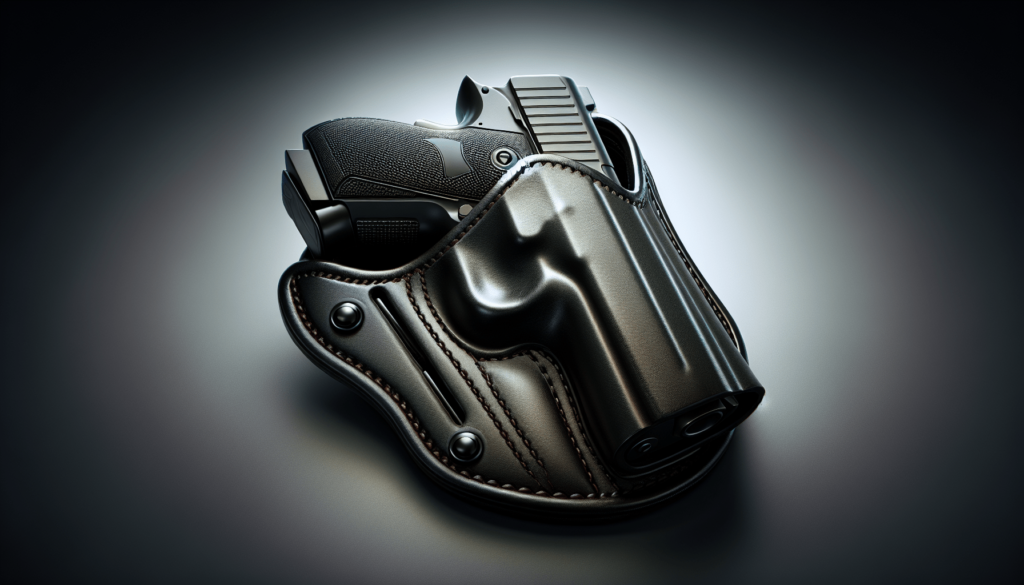 Guide To Selecting Handgun Holsters For Comfort And Concealment