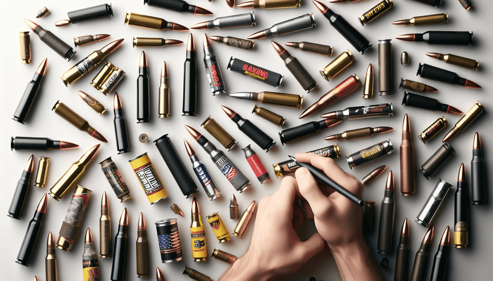 How To Choose The Right Ammunition For Competitive Shooting